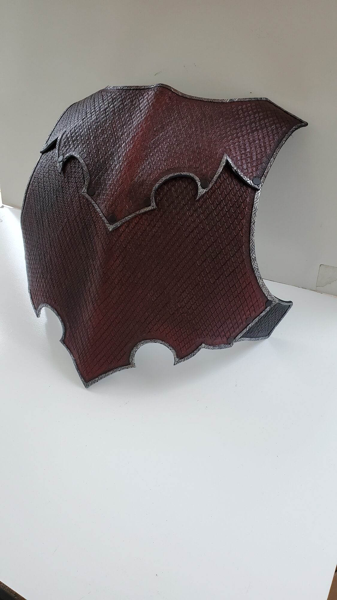 Upper back 1