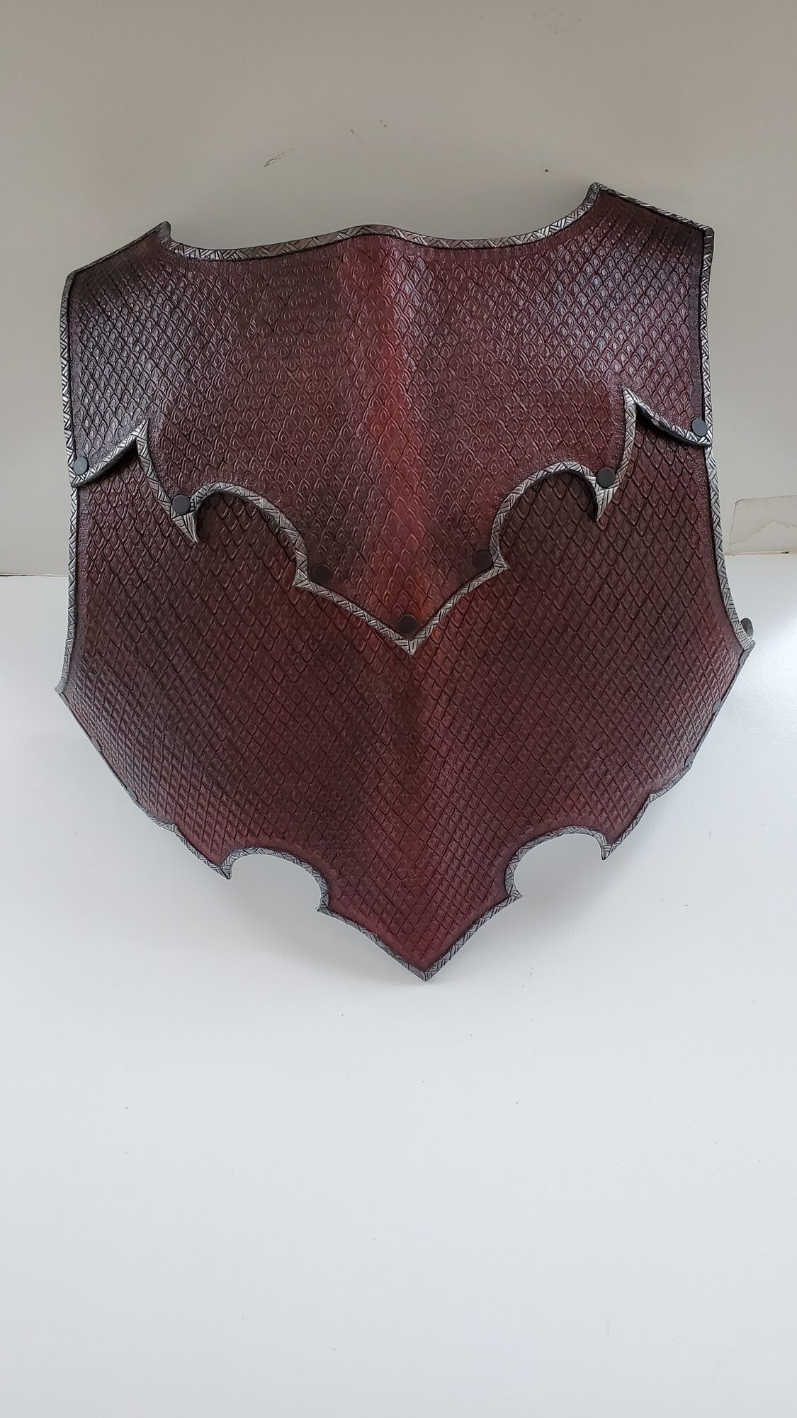 Upper back 3