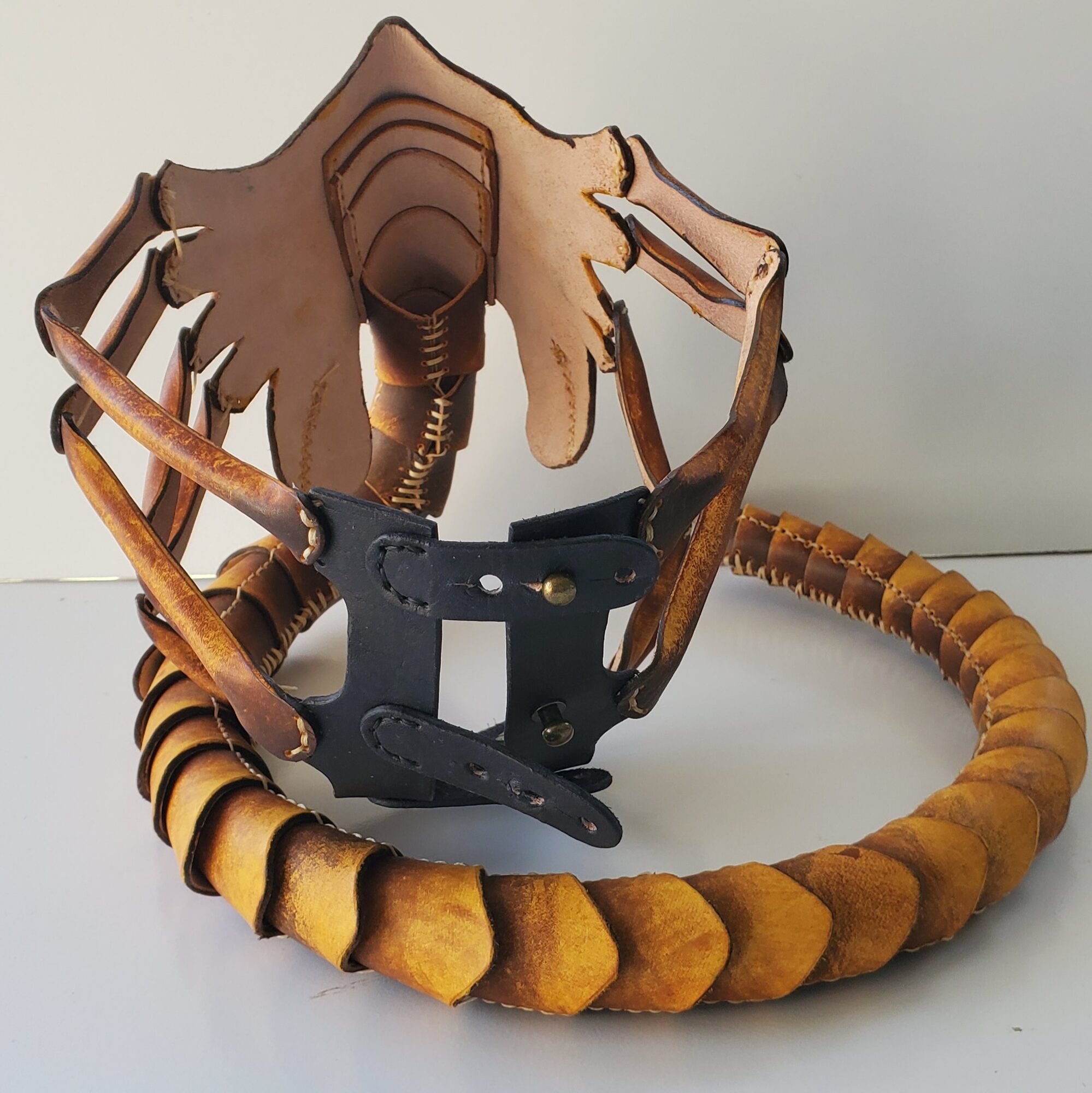 Facehugger top