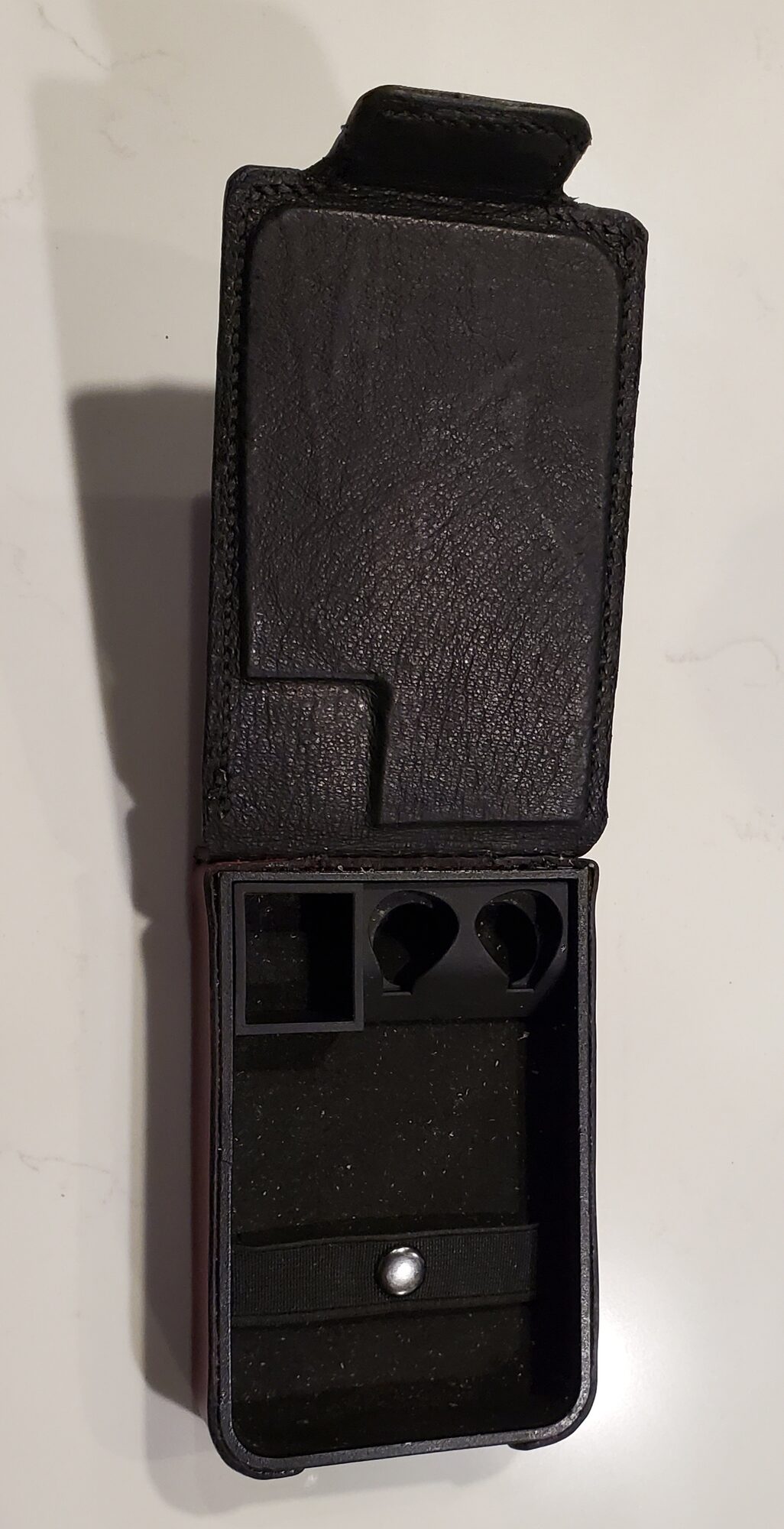 Inside